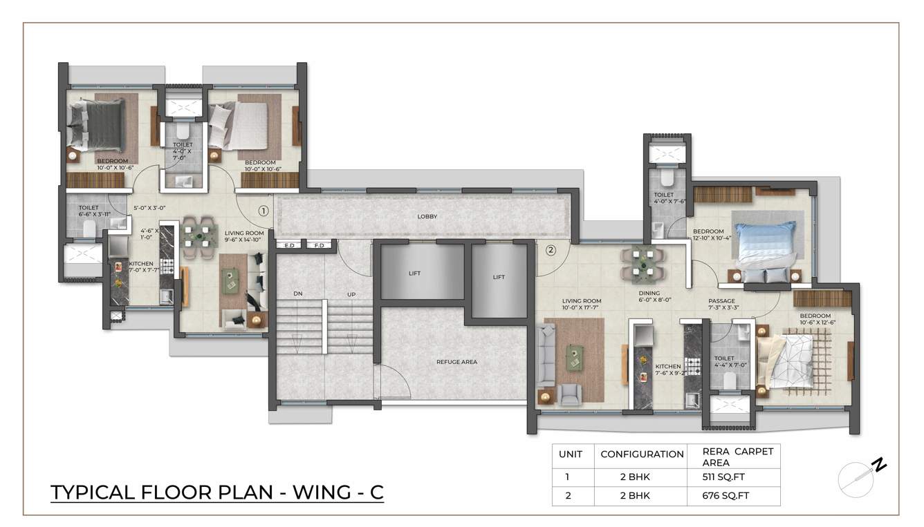 swapna chsl State Bank Of India Employees Sakar Swapna CHSL Cluster Plan