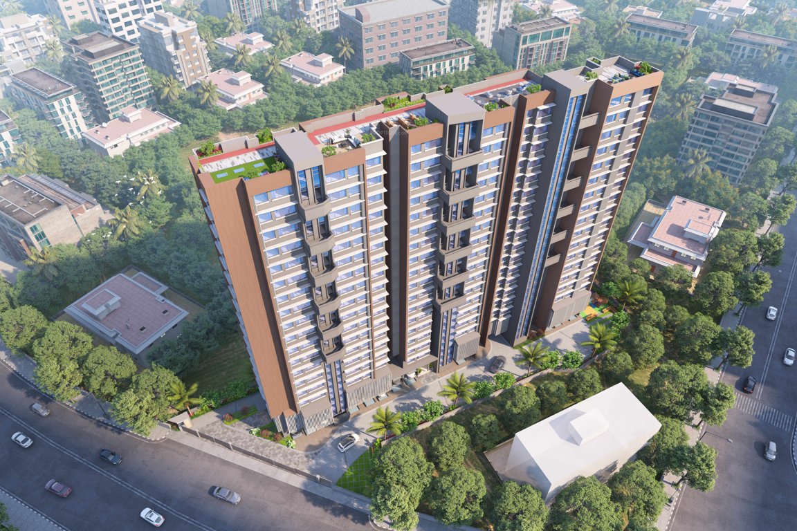  swapna chsl Elevation