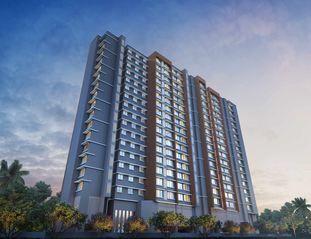  swapna chsl Elevation