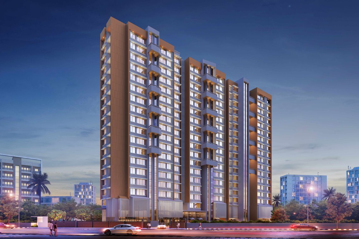  swapna chsl Elevation