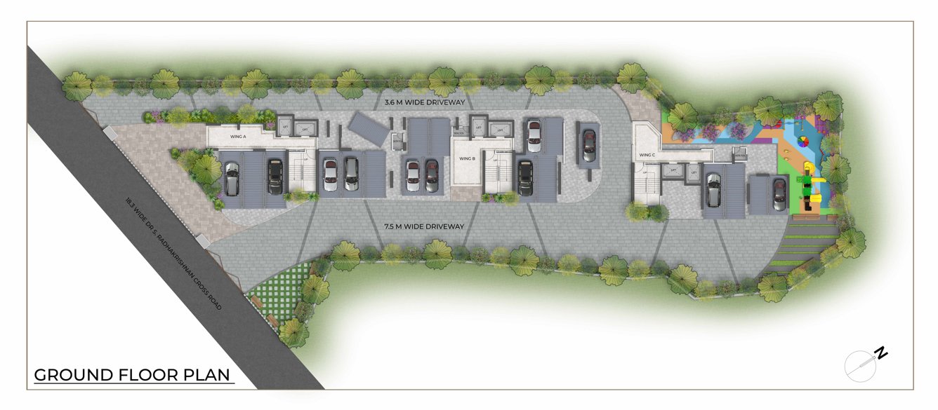  swapna chsl Master Plan