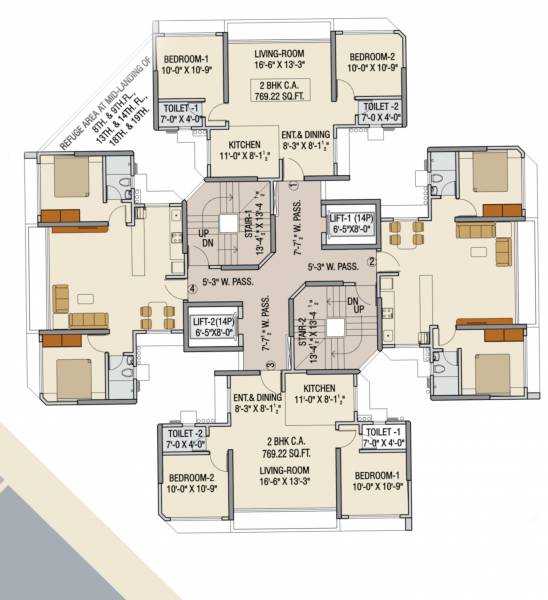  dharti-4 Dharti 4 Cluster Plan