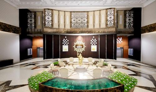  dharti-4 Reception/ Waiting Room