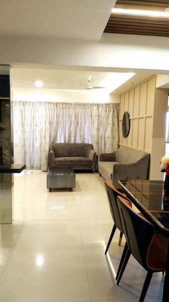  dharti-4 Living Area