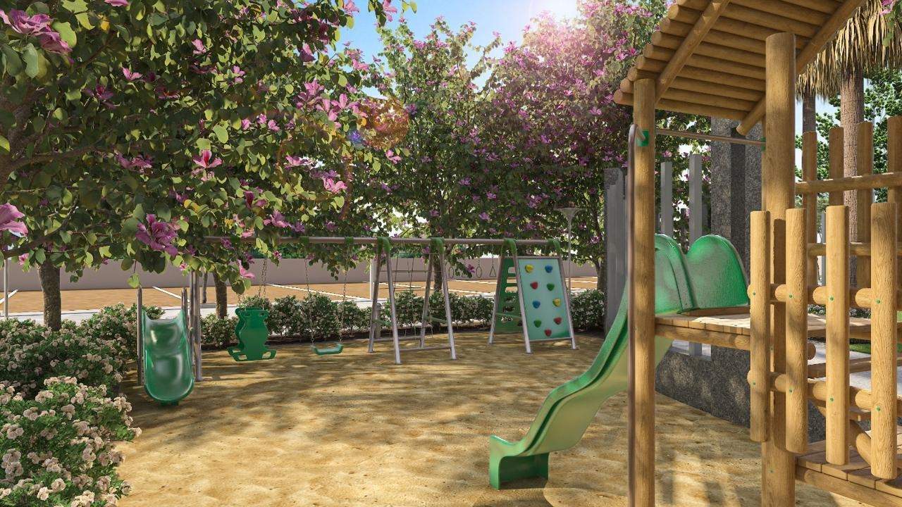  tirumala padmawati Children's play area