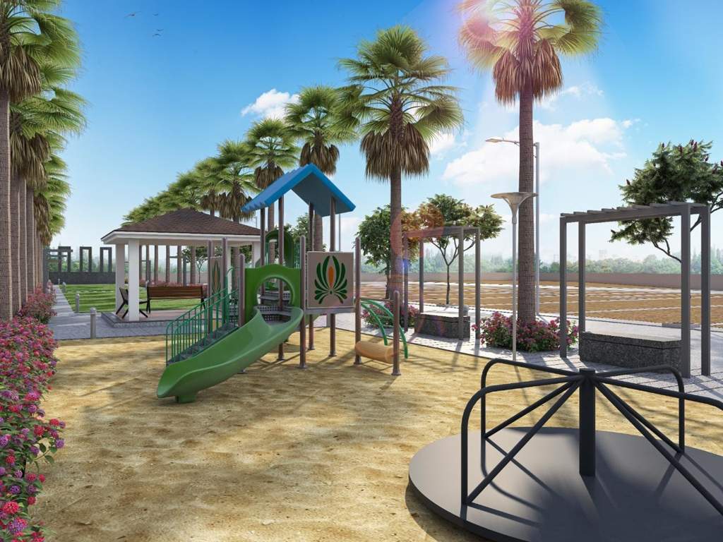  tirumala padmawati Children's play area