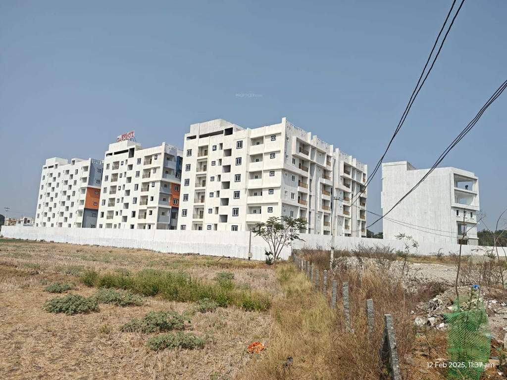  gardenia A Block Sree Laxmi Gardenia Construction Status Feb 25