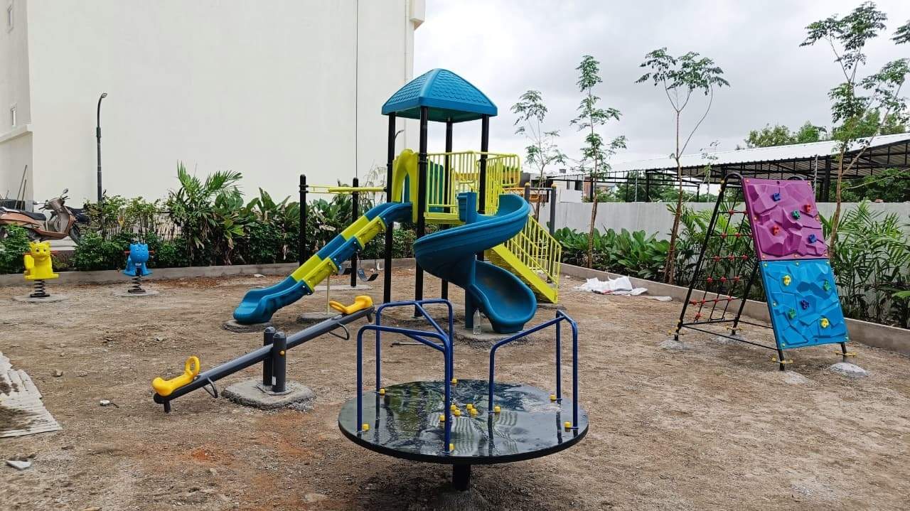  gardenia Children's play area