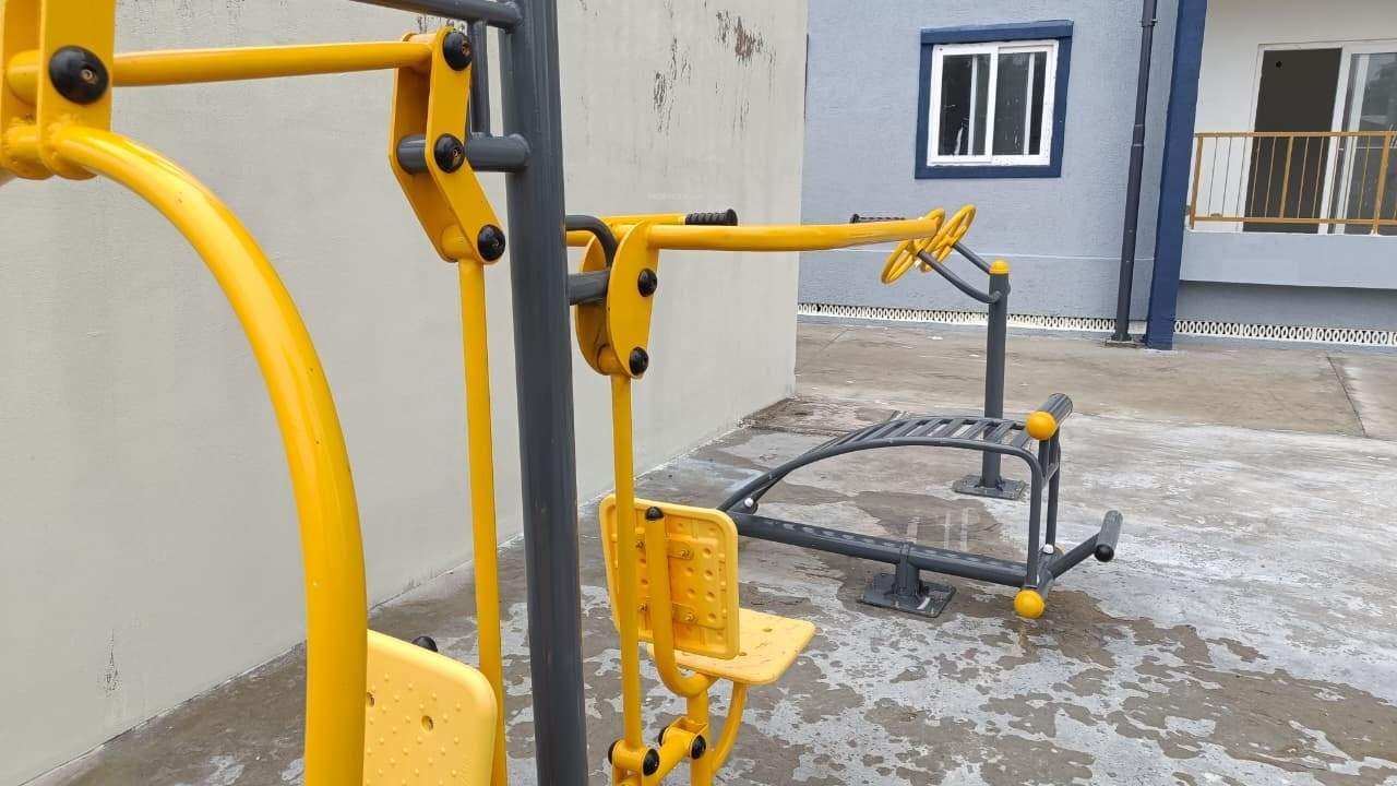  gardenia Children's play area