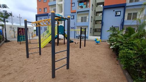  gardenia Children's play area