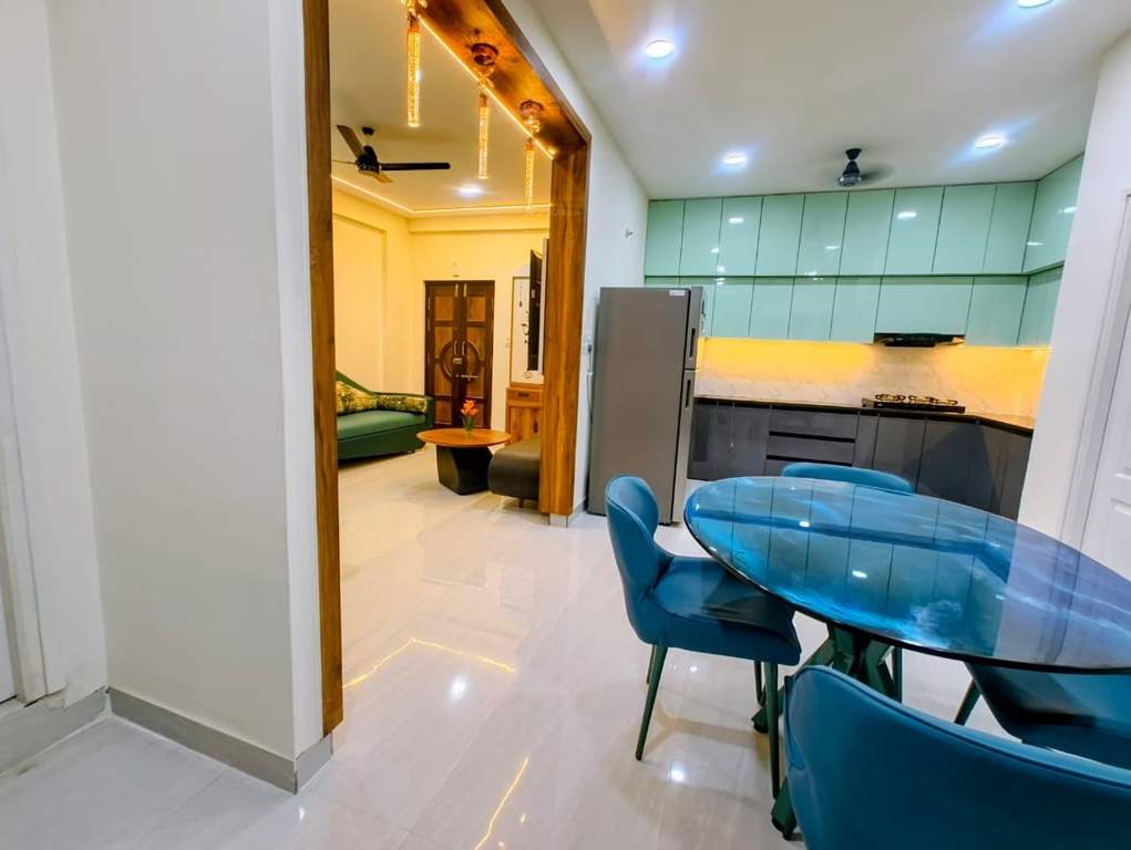  gardenia Dining Area