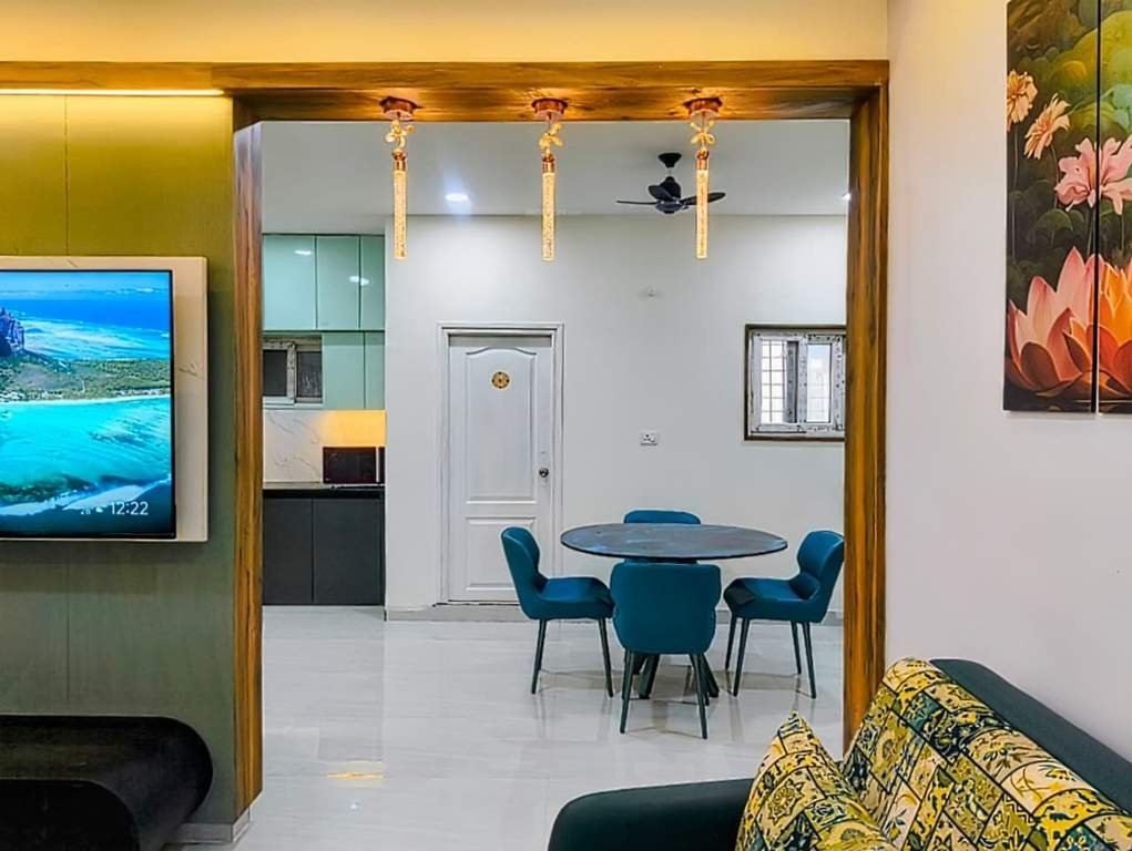  gardenia Dining Area