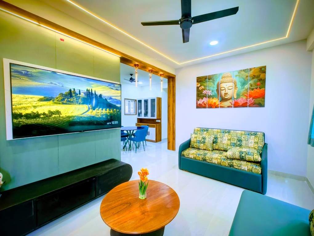  gardenia Living Area