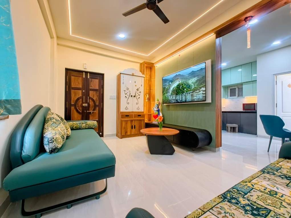  gardenia Living Area