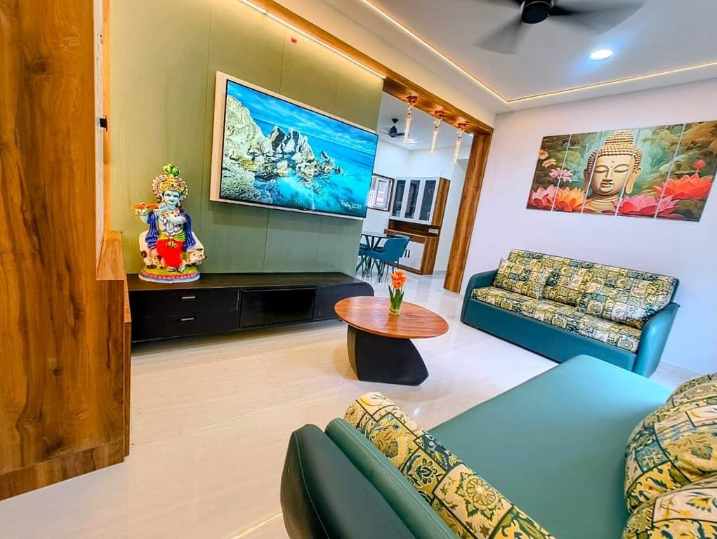  gardenia Living Area