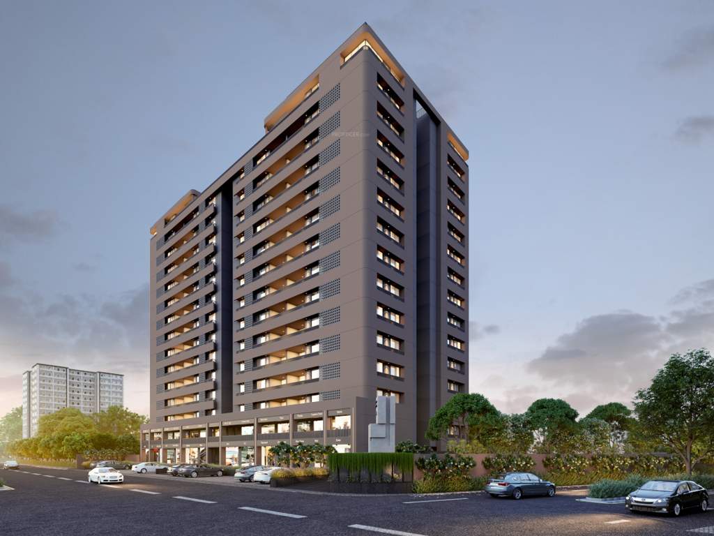  reside Elevation