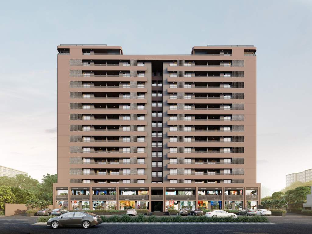  reside Elevation