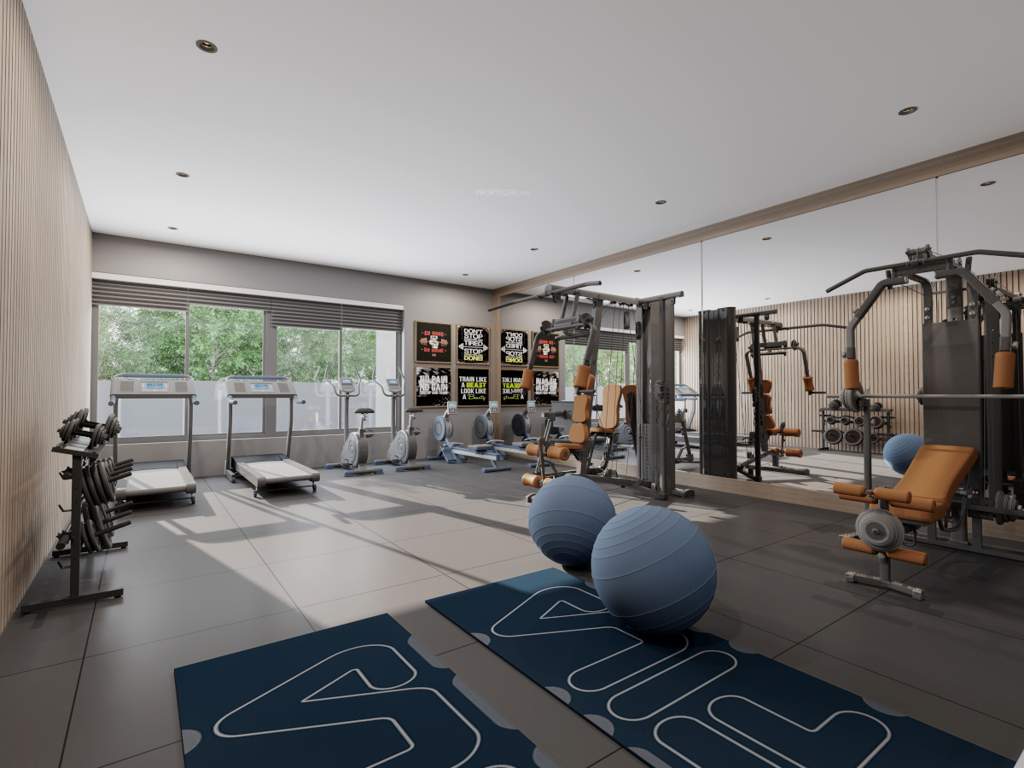  reside Gymnasium