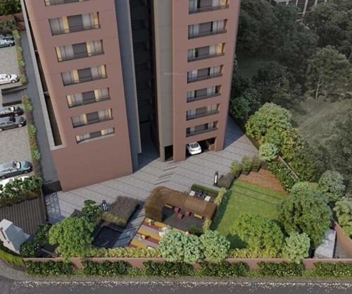  reside Landscape Garden and Tree Planting