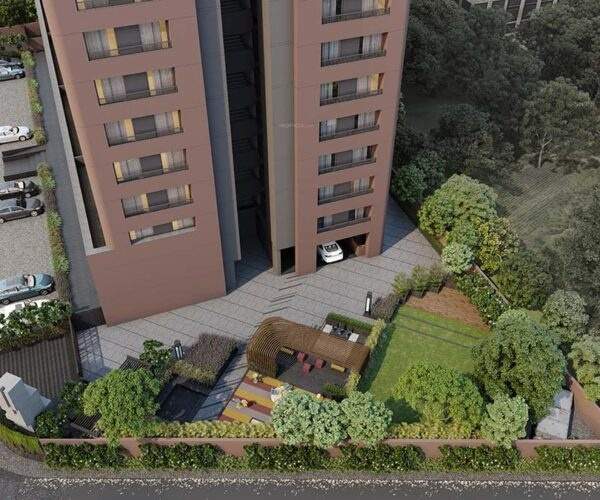  reside Landscape Garden and Tree Planting
