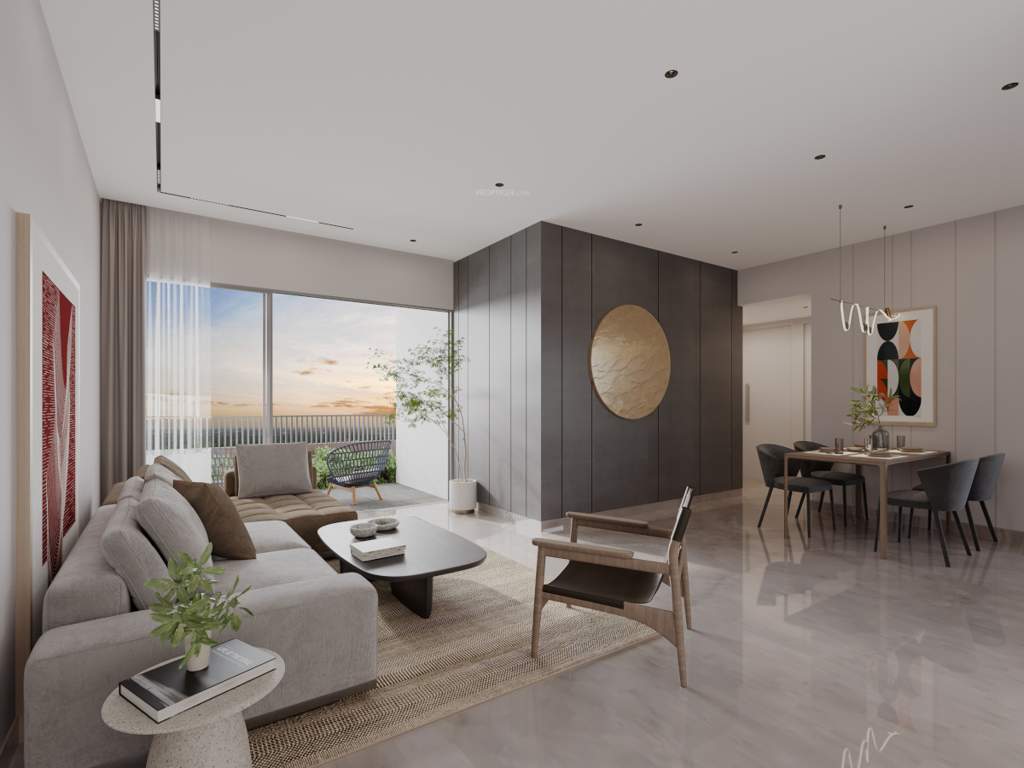  reside Living Area