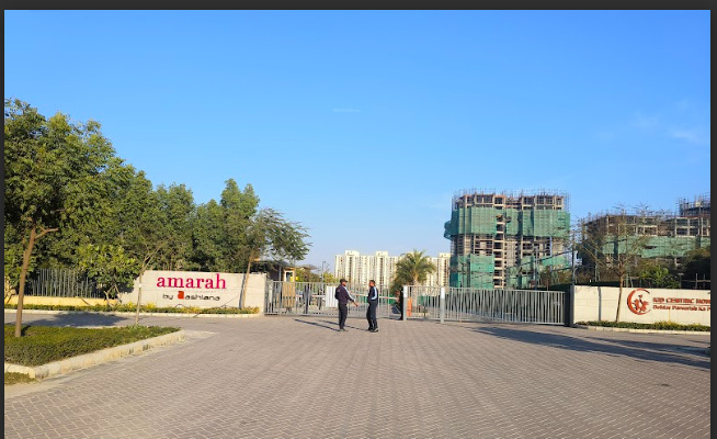 amarah Construction Status Feb 24