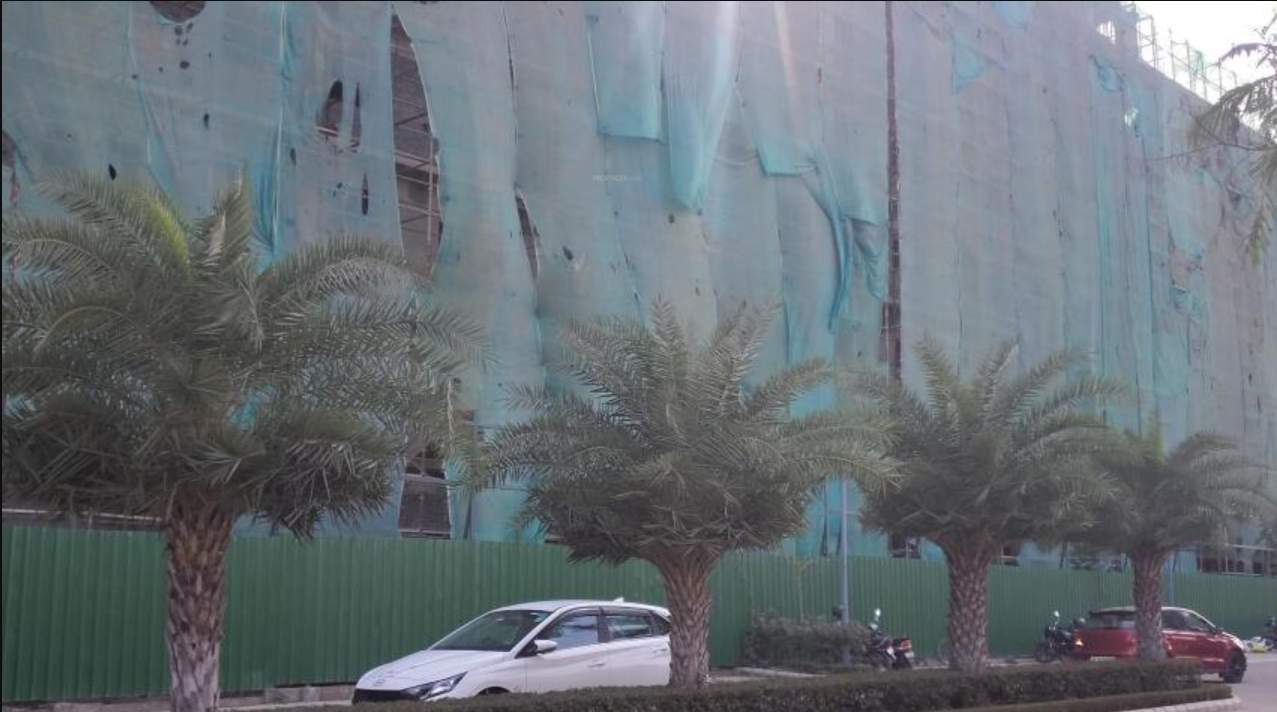 amarah Tower 1 Construction Status Apr 25