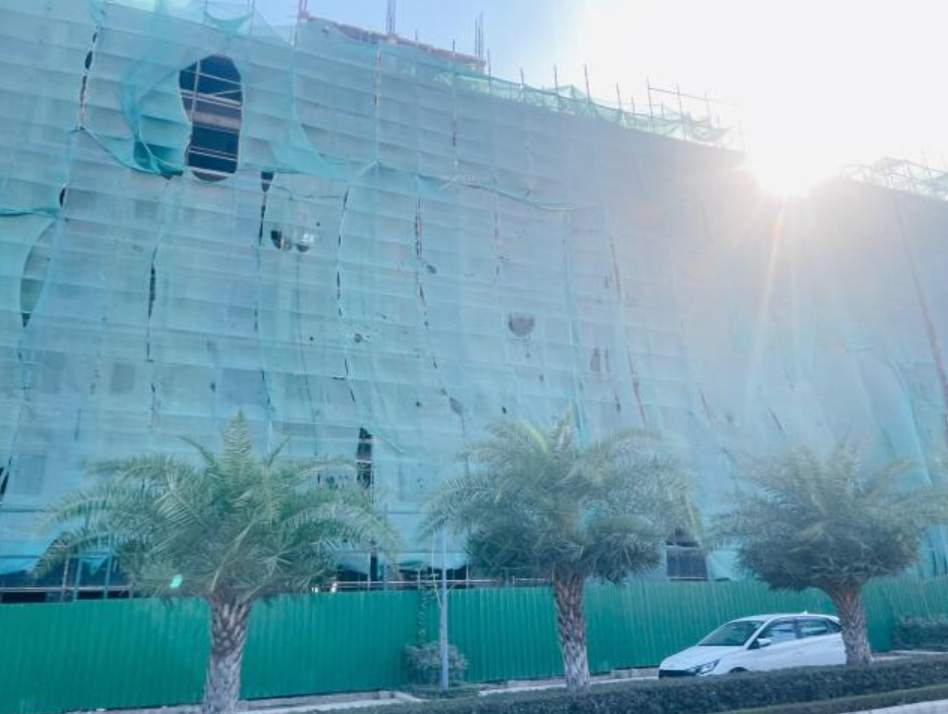 amarah Tower 6 Construction Status Apr 25