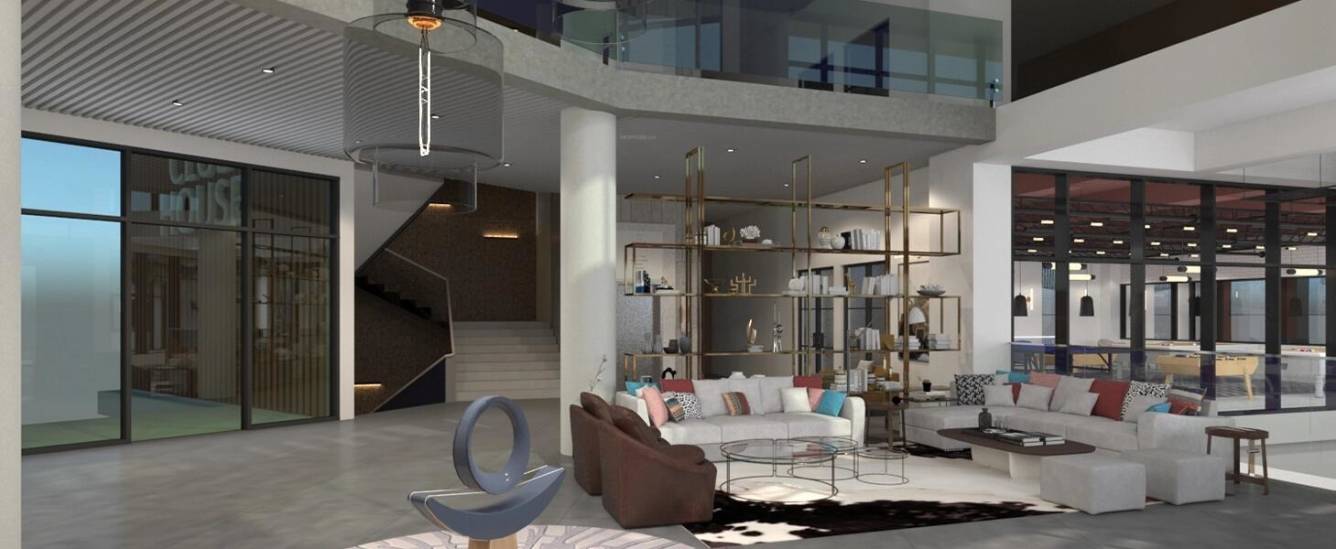 amarah Waiting Lounge