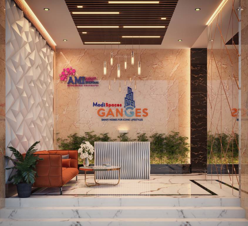  ganges Lobby