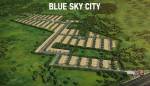  blue-sky-city Layout Plan