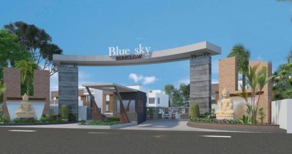  blue-sky-city Elevation