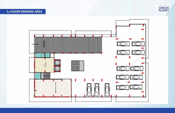Orion Planet Cluster Plan orion-planet Orion Planet Cluster Plan