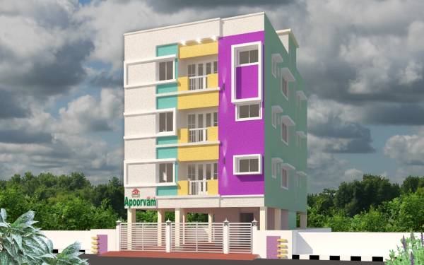 Elevation apoorvam Elevation