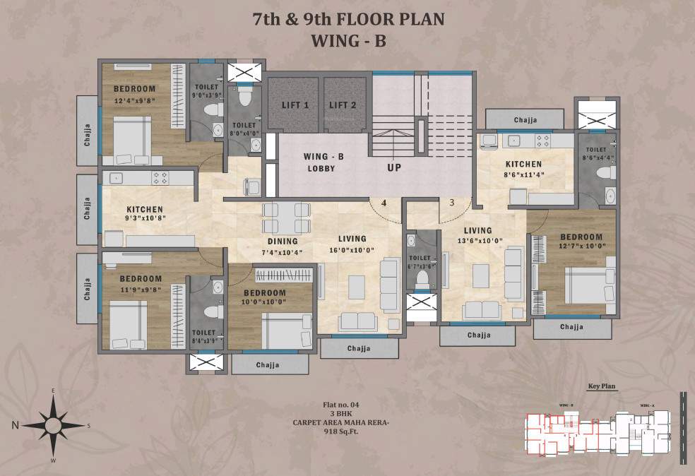  bliss Milan Bliss Cluster Plan