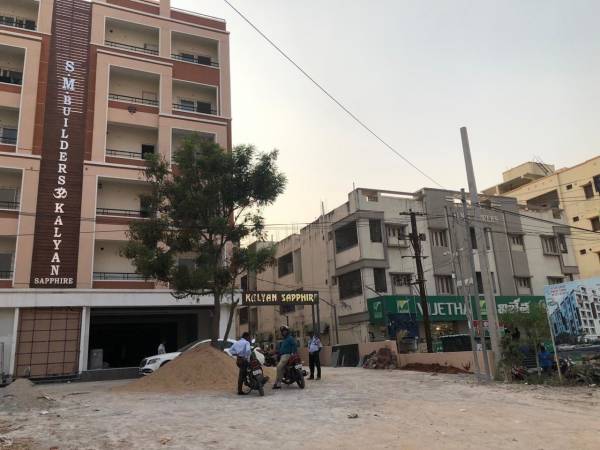 constructionStatus of SM Sapphire