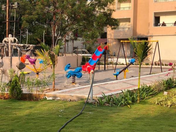 amenities of SM Sapphire