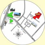 Location Plan  sri-gajalakshmi-nagar Location Plan