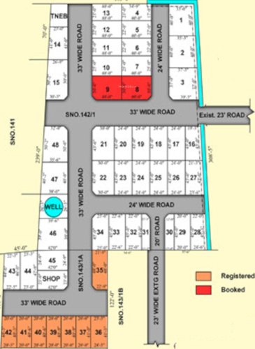  sri-gajalakshmi-nagar Elevation