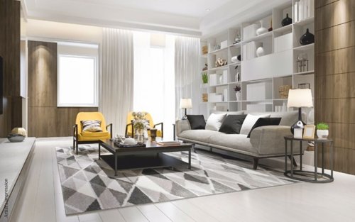  shubhaarambh Living Area