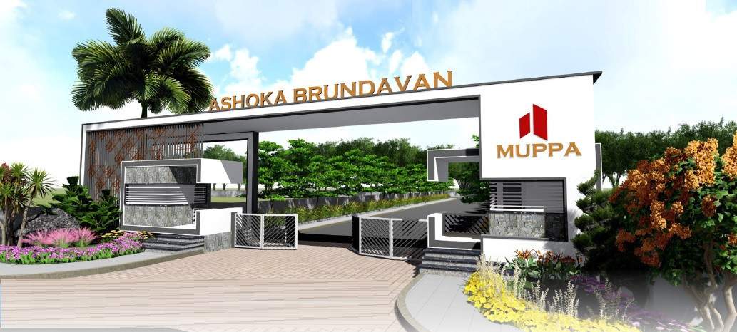  brundavan Gated Community