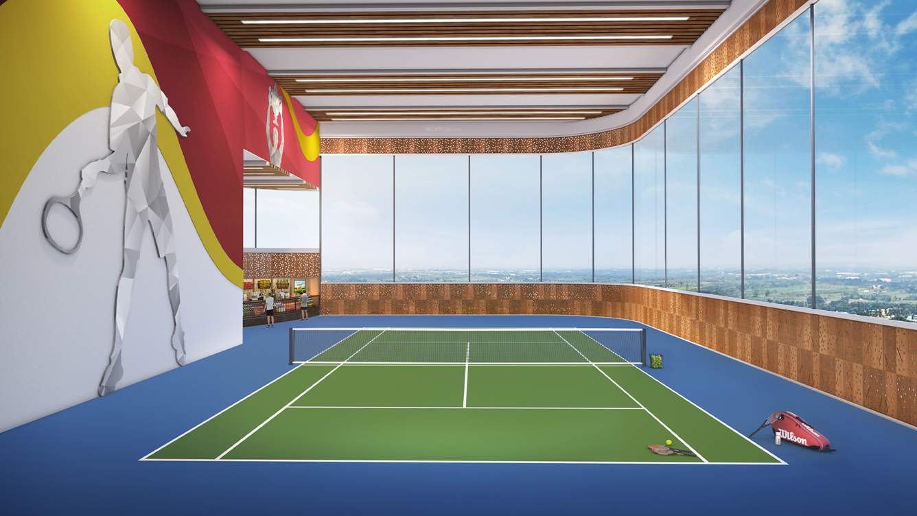  the world at jubilee hills Indoor Games