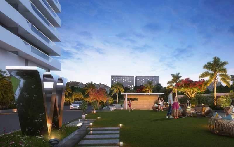  the world at jubilee hills Others