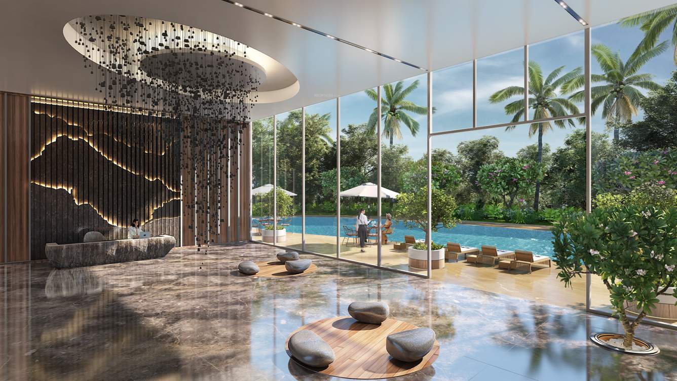  the world at jubilee hills Swimming Pool