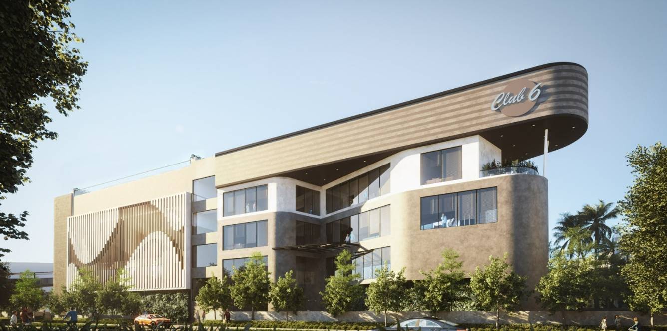  rolling meadows Club House