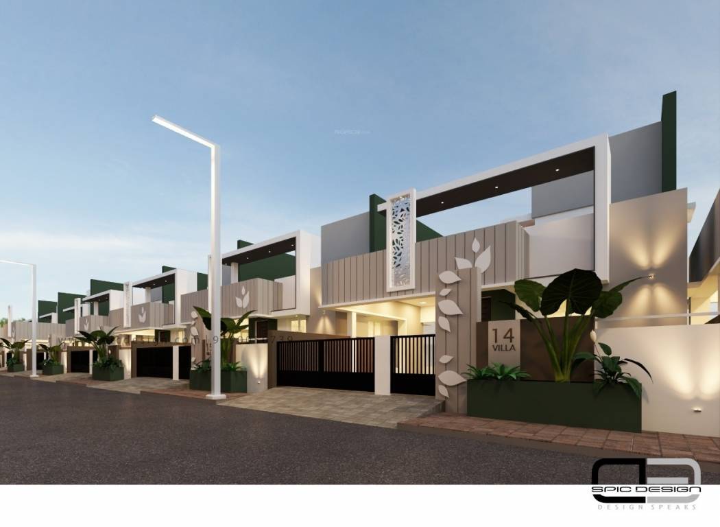  kck avenue Elevation