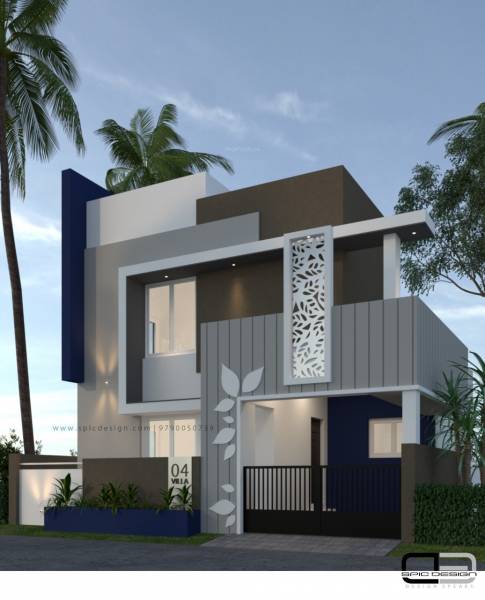 Elevation kck-avenue Elevation