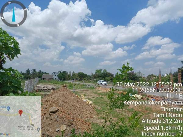 Plot kck-avenue Plot