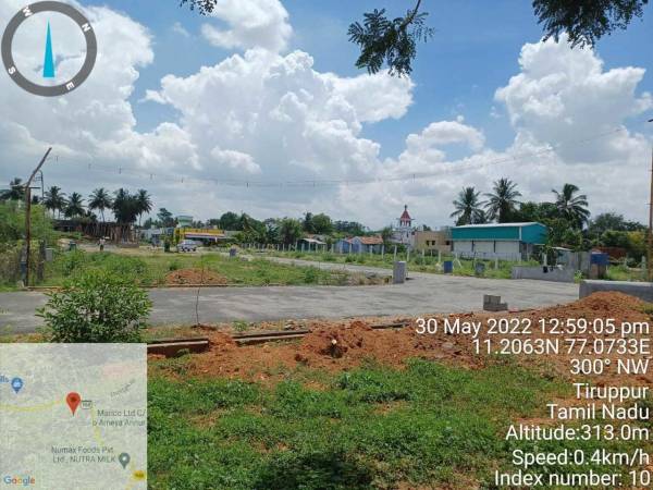 Plot kck-avenue Plot