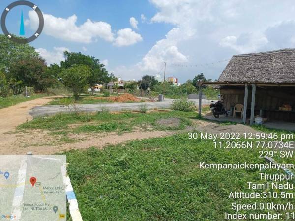 Plot kck-avenue Plot